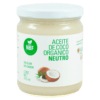 ACEITE DE COCO NEUTRO ORGÁNICO NBF 475