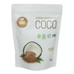 AZUCAR DE COCO ORGANICA 300 GR NBF