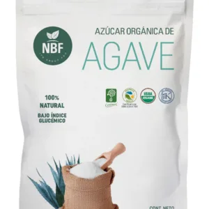 Azucar de Agave NBF tienda ORganic Depot