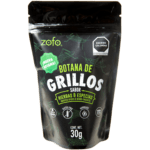 Comprar Botana de grillo Hierbas y Especias ZOFO