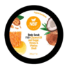 Exfoliante Cooropral NBF Aceite de Coco, Miel y Azucar de Coco Organic Depot