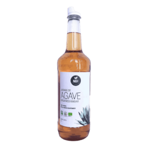 Jarabe de Agave Natural Ambar NBF 1L