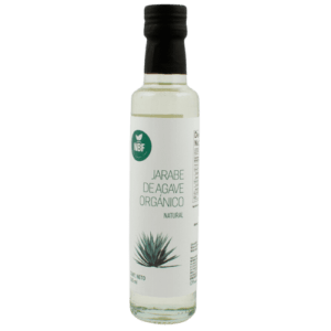 Jarabe de Agave Natural Premium 260ml NBF