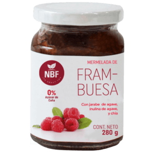 Mermelada de Frambuesa nbf