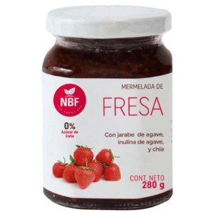 Mermelada de Fresa NBF