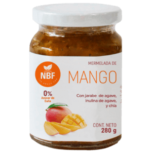 Mermelada de Mango NBF