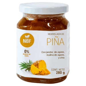 Mermelada de Piña NBF