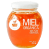 Miel de Abeja Organica con Panal NBF