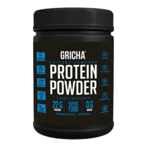 Comprar Proteina de Grillo GRICHA sabor Chocolate