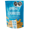 GRICHA Churritos con Grillo Naturales